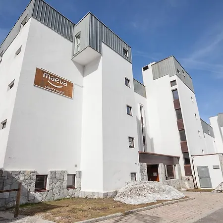 Aparthotel Pierre & Vacances Grande Motte Tignes
