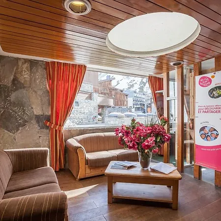 Pierre & Vacances Grande Motte Aparthotel Tignes