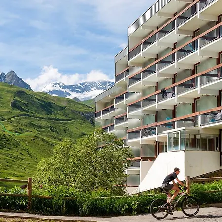 Pierre & Vacances Grande Motte Aparthotel Tignes