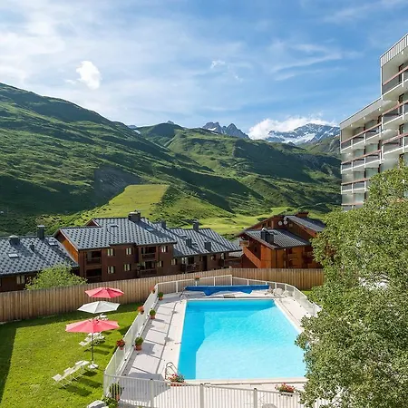 Pierre & Vacances Grande Motte 3*