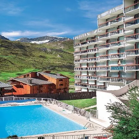 Pierre & Vacances Grande Motte Aparthotel Tignes