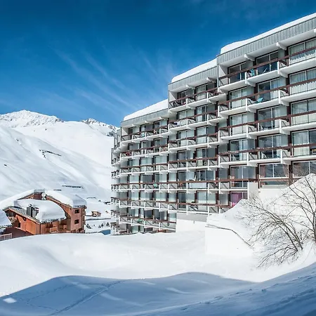 Aparthotel Pierre & Vacances Grande Motte 3*